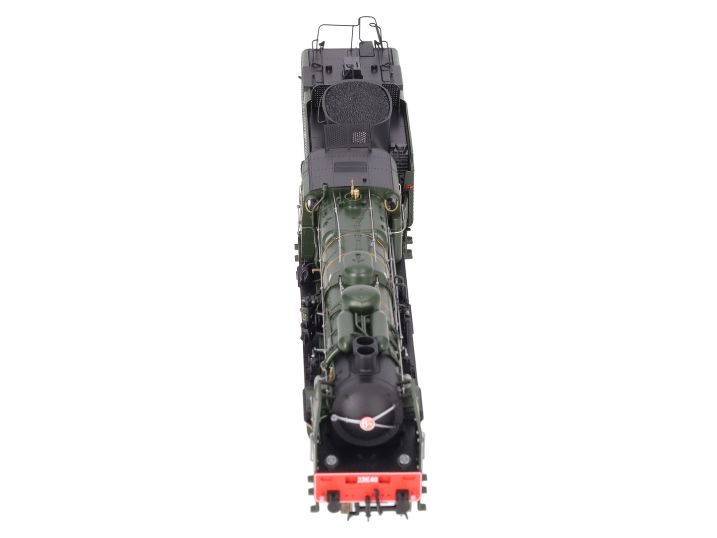 Roco 79079 HO Scale Steam Locomotive Series 231 E SNCF w/Sound LN/Box