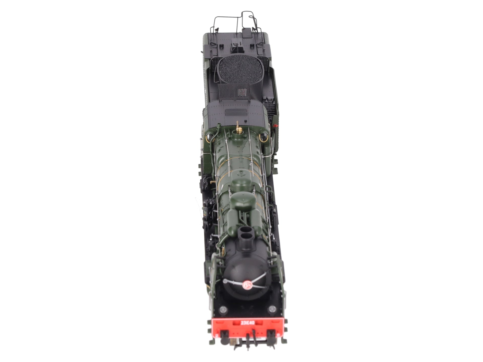Roco 79079 HO Scale Steam Locomotive Series 231 E SNCF w/Sound LN/Box