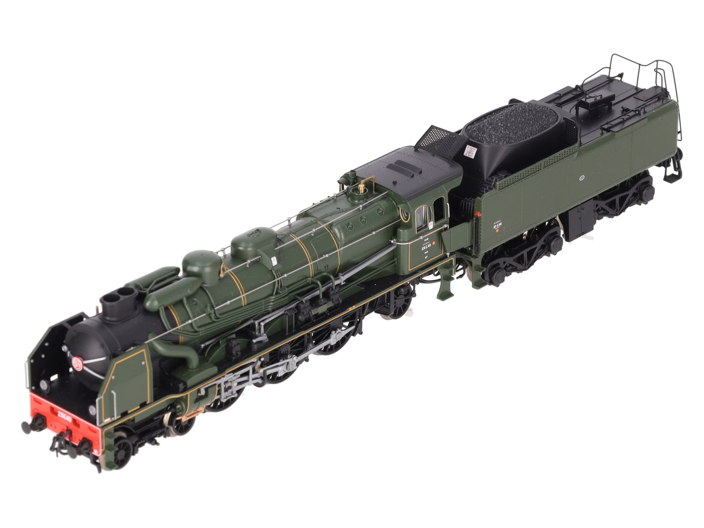 Roco 79079 HO Scale Steam Locomotive Series 231 E SNCF w/Sound LN/Box