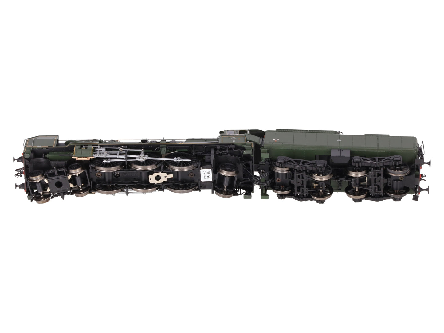 Roco 79079 HO Scale Steam Locomotive Series 231 E SNCF w/Sound LN/Box