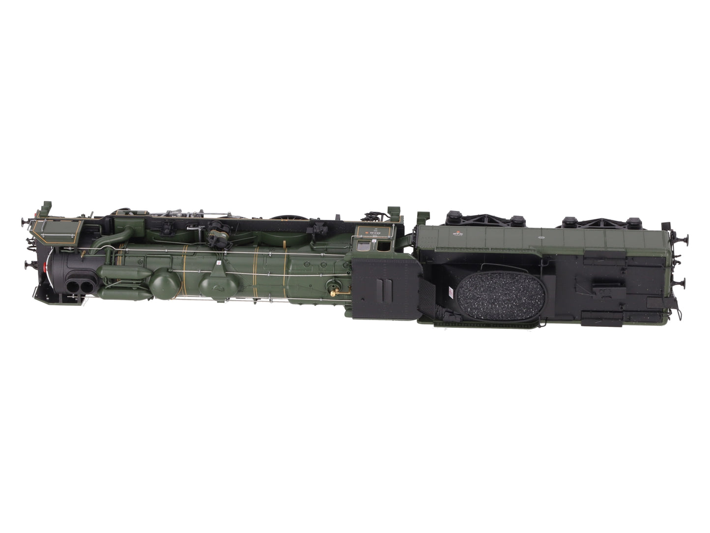 Roco 79079 HO Scale Steam Locomotive Series 231 E SNCF w/Sound LN/Box