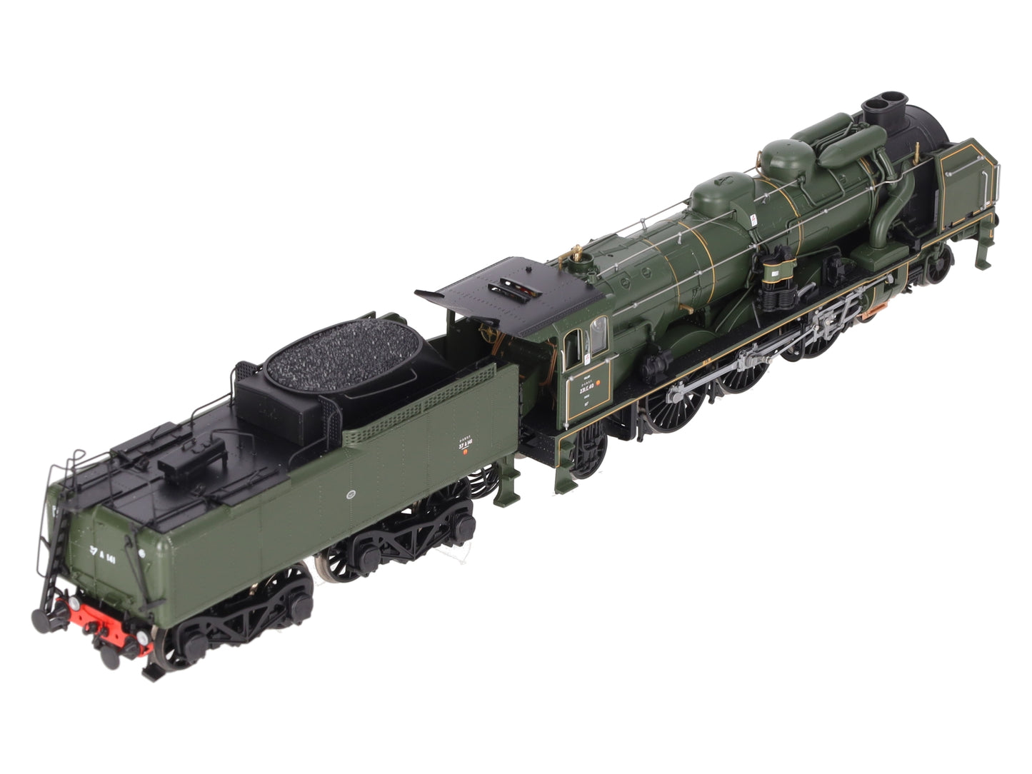 Roco 79079 HO Scale Steam Locomotive Series 231 E SNCF w/Sound LN/Box