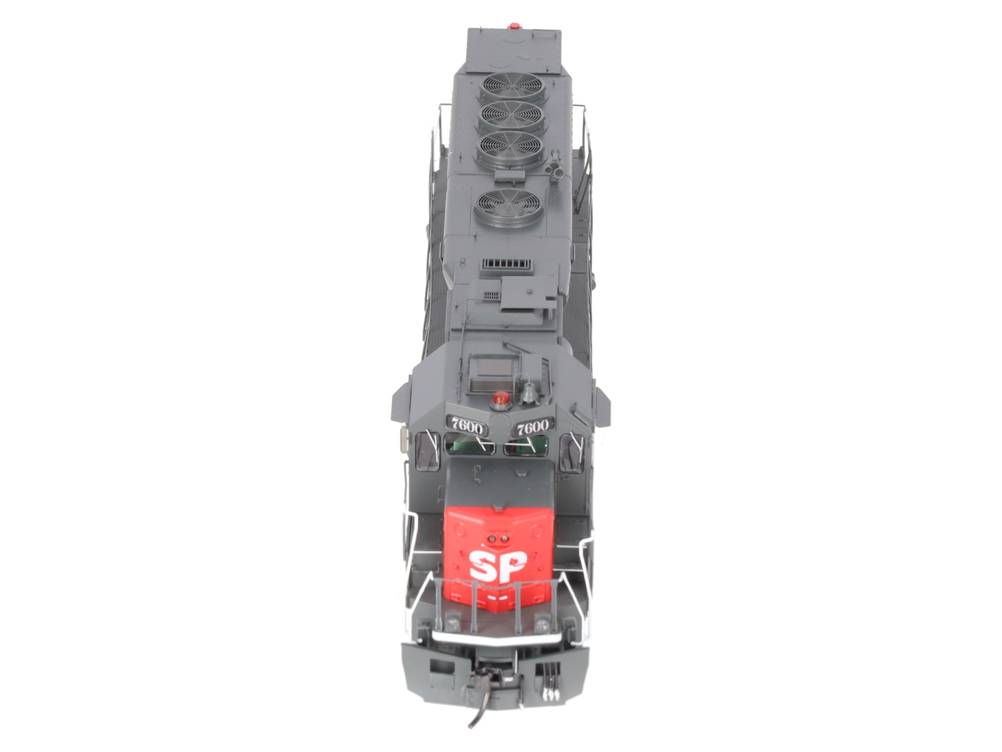 Athearn ATHG64834 HO Southern Pacific "Speed Letter" GP40P-2 Diesel Loco #7600 EX/Box