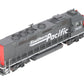 Athearn ATHG64834 HO Southern Pacific "Speed Letter" GP40P-2 Diesel Loco #7600 EX/Box