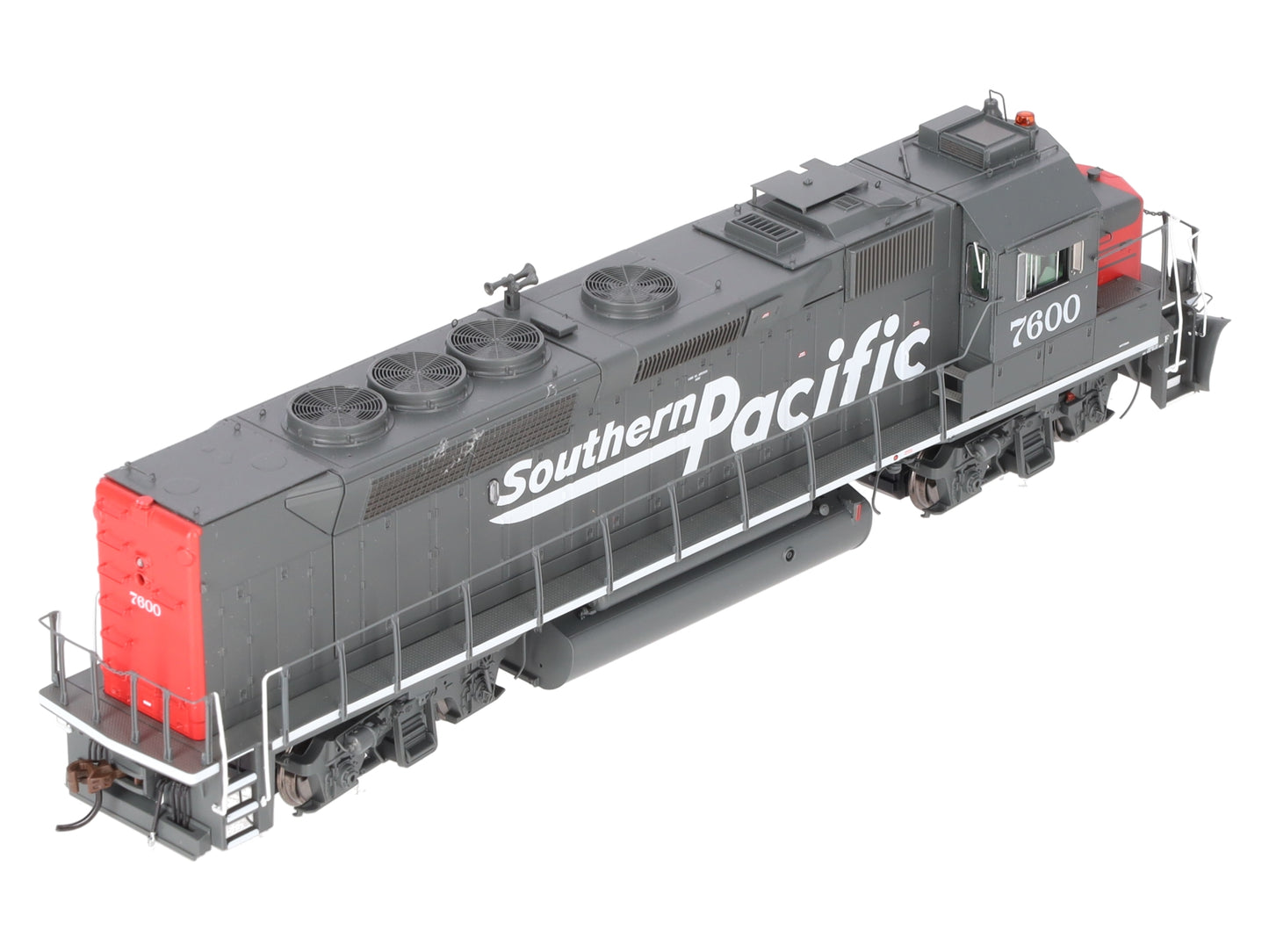 Athearn ATHG64834 HO Southern Pacific "Speed Letter" GP40P-2 Diesel Loco #7600 EX/Box