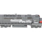 Athearn ATHG64834 HO Southern Pacific "Speed Letter" GP40P-2 Diesel Loco #7600 EX/Box
