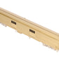 S. Soho & Co. 0464 HO Scale BRASS Union Pacific Baggage Car #5700 - Unpainted EX/Box