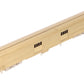 S. Soho & Co. 0464 HO Scale BRASS Union Pacific Baggage Car #5700 - Unpainted EX/Box