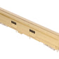 S. Soho & Co. 0464 HO Scale BRASS Union Pacific Baggage Car #5700 - Unpainted EX/Box
