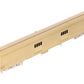 S. Soho & Co. 0464 HO Scale BRASS Union Pacific Baggage Car #5700 - Unpainted EX/Box