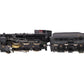 Olympia HO BRASS Canadian Pacific Class D-4g 4-6-0 Steam Locomotive - Painted VG/Box