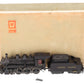 Olympia HO BRASS Canadian Pacific Class D-4g 4-6-0 Steam Locomotive - Painted VG/Box