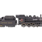 Olympia HO BRASS Canadian Pacific Class D-4g 4-6-0 Steam Locomotive - Painted VG/Box