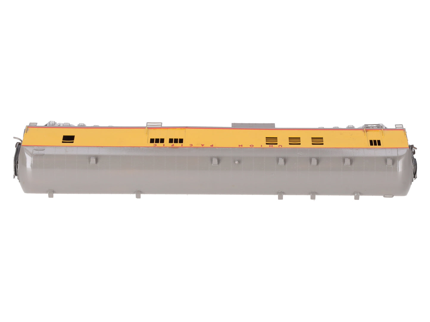 The Coach Yard BRASS HO Union Pacific Harriman 69' Baggage-Express Car (Painted)