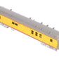 The Coach Yard BRASS HO Union Pacific Harriman 69' Baggage-Express Car (Painted)