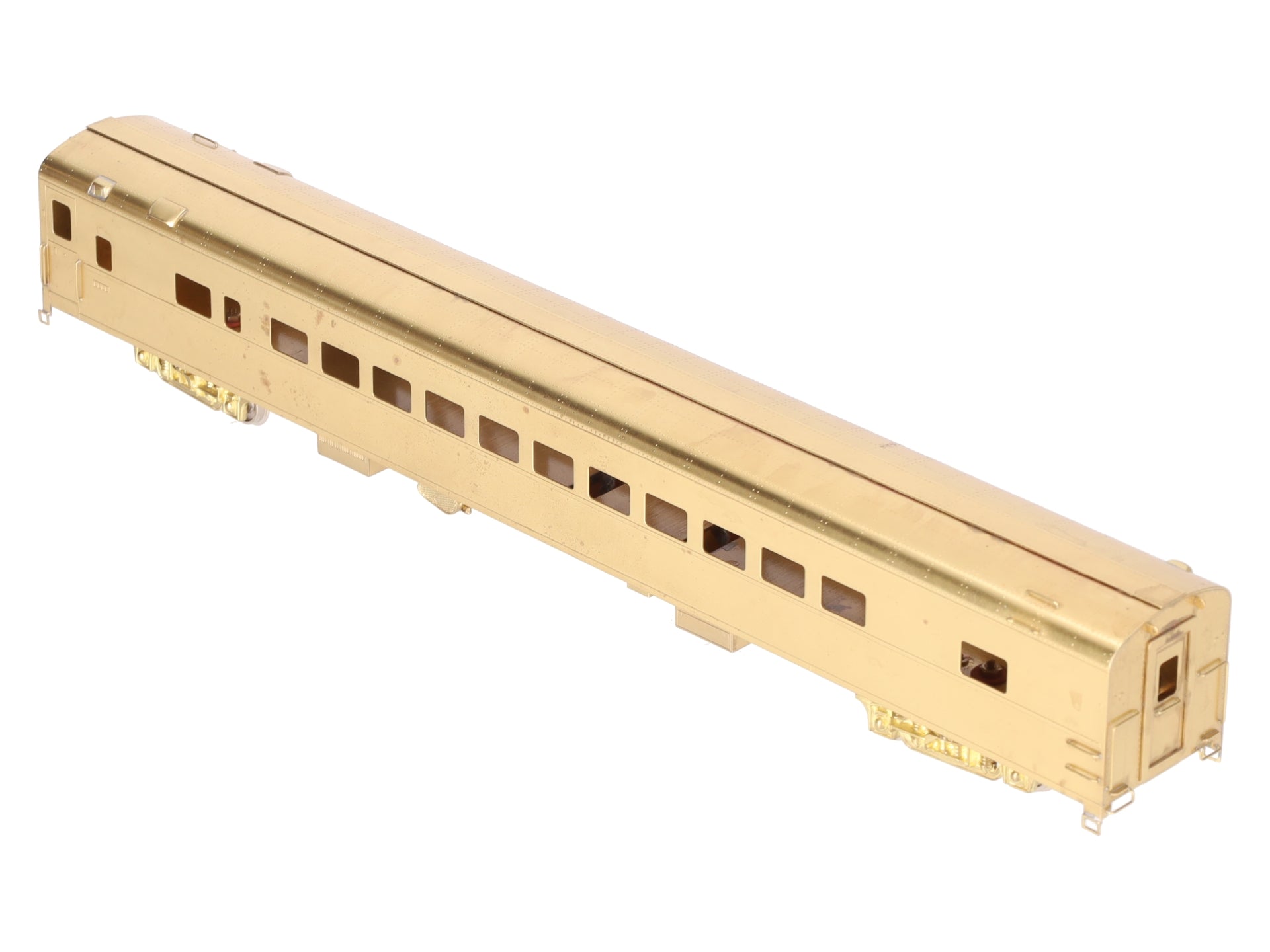 Hi-Country Brass 0494 HO Union Pacific BRASS Passenger Coach #5402 - Unpainted EX/Box