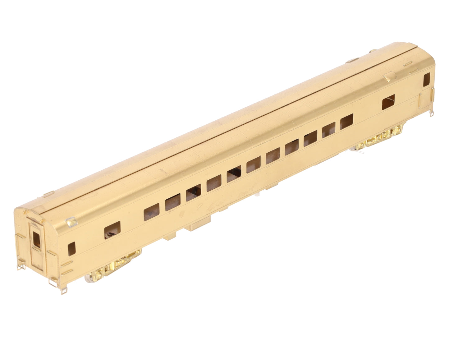 Hi-Country Brass 0494 HO Union Pacific BRASS Passenger Coach #5402 - Unpainted EX/Box