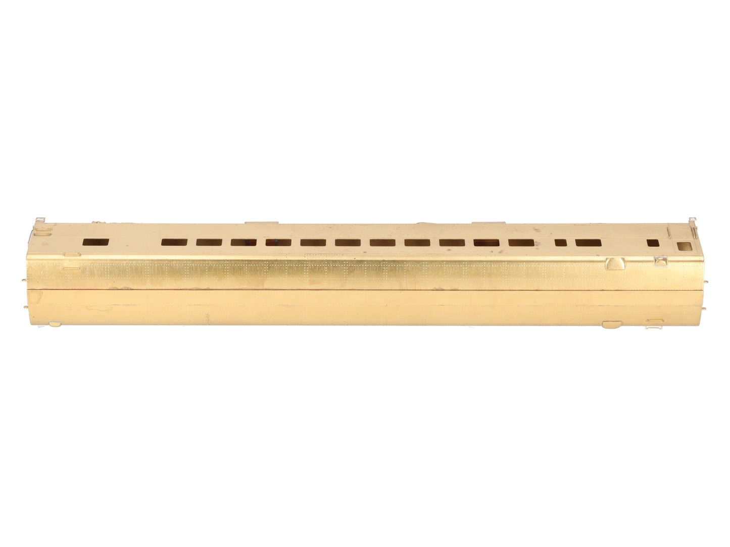 Hi-Country Brass 0494 HO Union Pacific BRASS Passenger Coach #5402 - Unpainted EX/Box