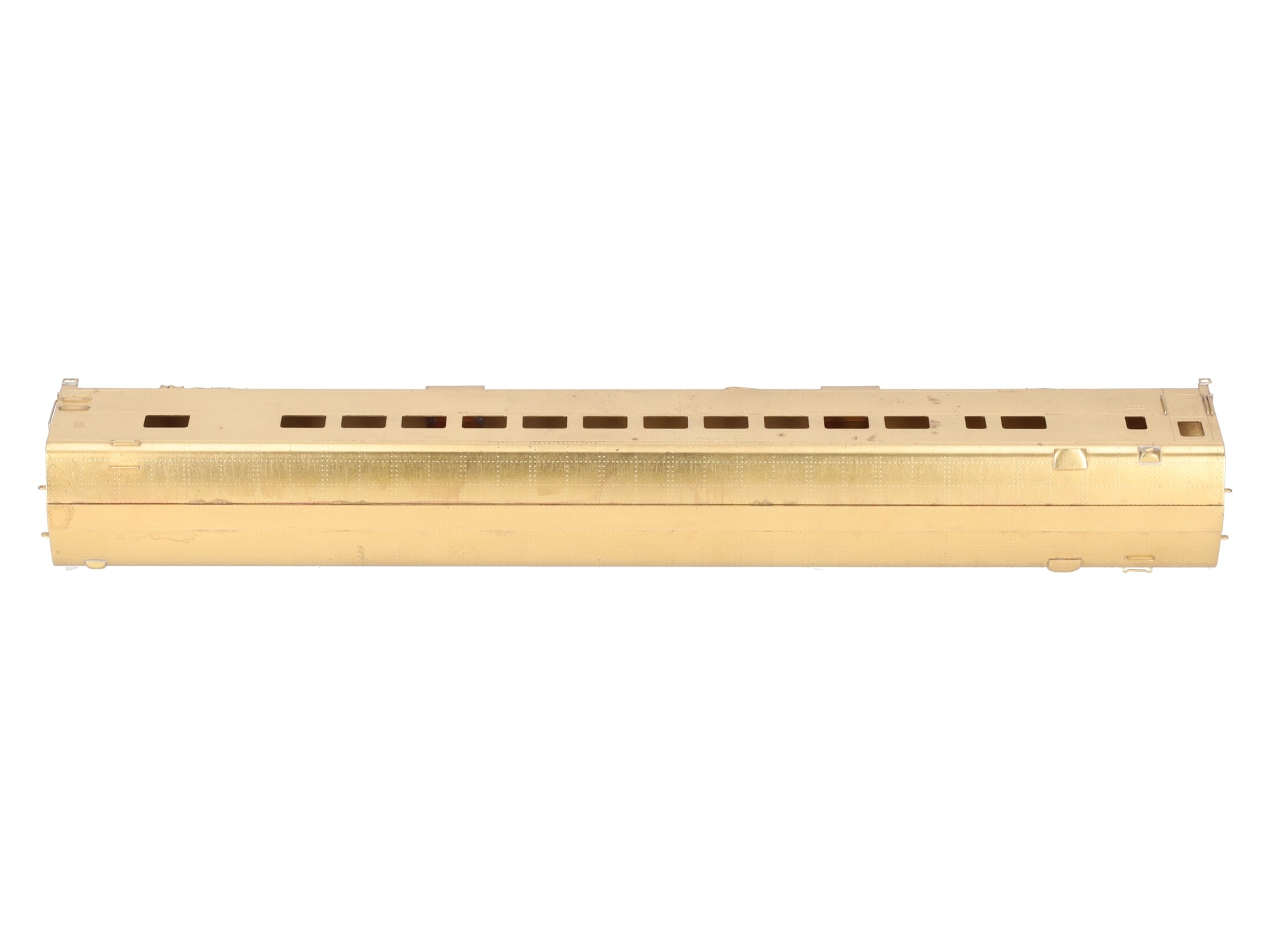 Hi-Country Brass 0494 HO Union Pacific BRASS Passenger Coach #5402 - Unpainted EX/Box