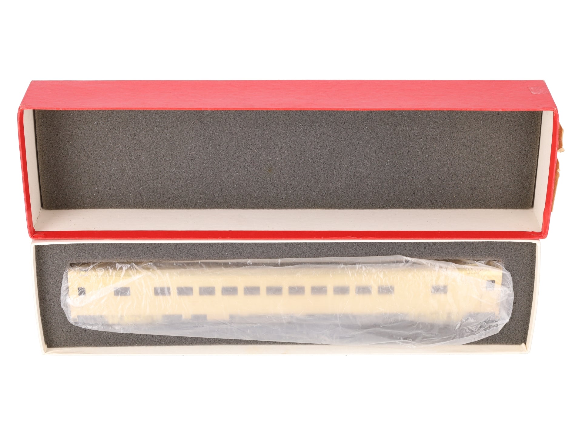 Hi-Country Brass 0494 HO Union Pacific BRASS Passenger Coach #5402 - Unpainted EX/Box