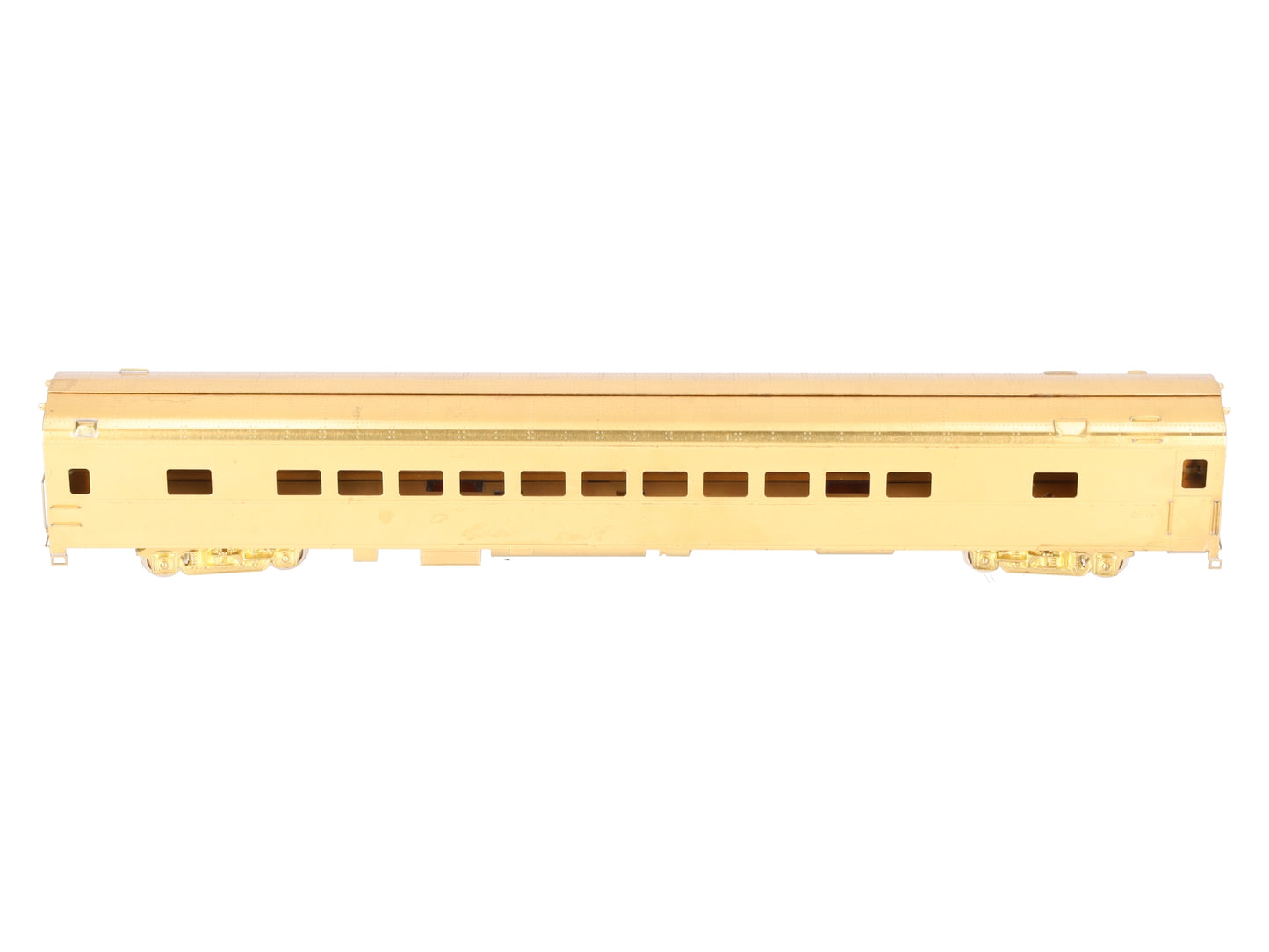 Hi-Country Brass 0494 HO Union Pacific BRASS Passenger Coach #5402 - Unpainted EX/Box