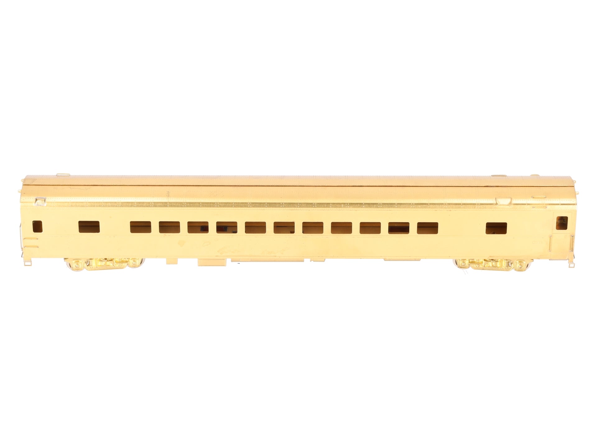 Hi-Country Brass 0494 HO Union Pacific BRASS Passenger Coach #5402 - Unpainted EX/Box