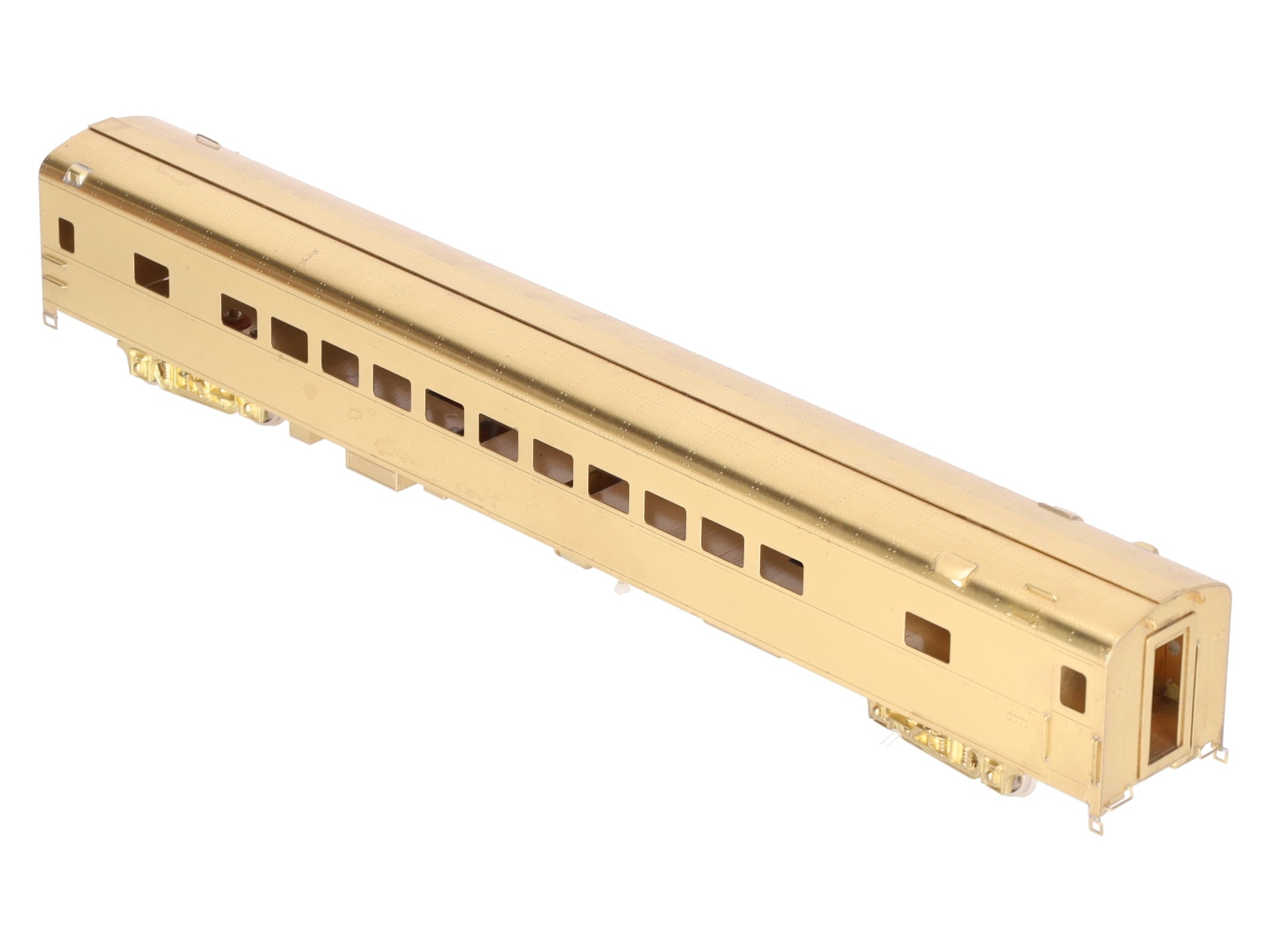 Hi-Country Brass 0494 HO Union Pacific BRASS Passenger Coach #5402 - Unpainted EX/Box