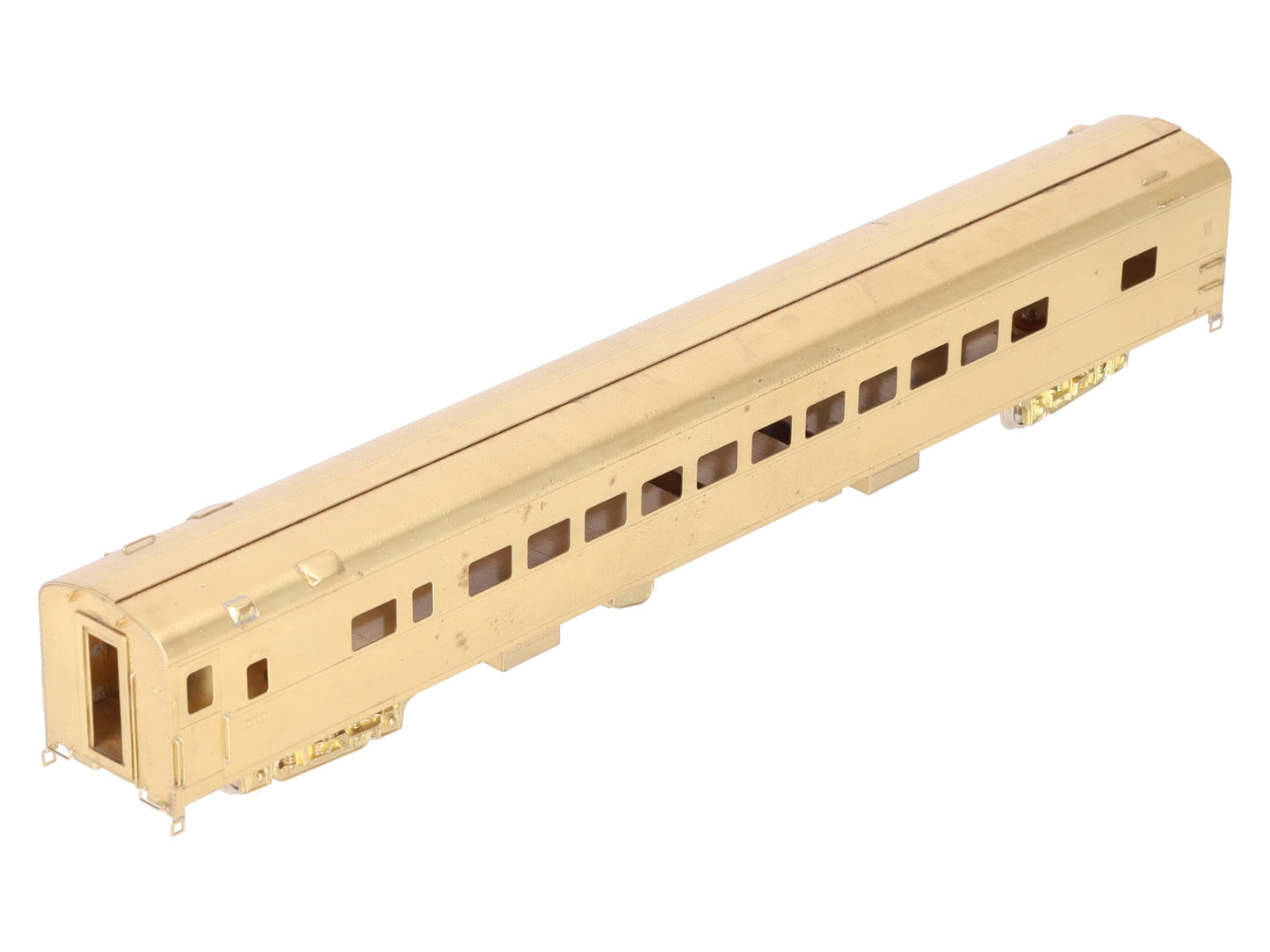 Hi-Country Brass 0494 HO Union Pacific BRASS Passenger Coach #5402 - Unpainted EX/Box