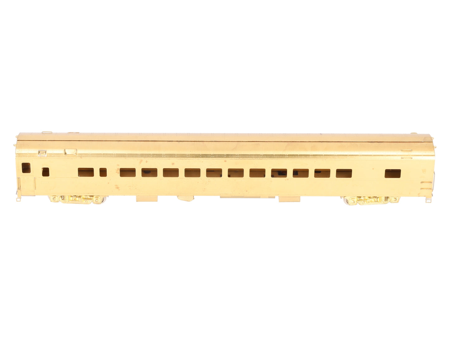 Hi-Country Brass 0494 HO Union Pacific BRASS Passenger Coach #5402 - Unpainted EX/Box