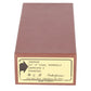 W&R Enterprises HO Scale D&RGW BRASS 47' - 2" Coal Gondola Version 2 - Painted LN/Box