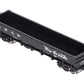 W&R Enterprises HO Scale D&RGW BRASS 47' - 2" Coal Gondola Version 2 - Painted LN/Box