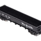 W&R Enterprises HO Scale D&RGW BRASS 47' - 2" Coal Gondola Version 2 - Painted LN/Box