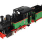 LGB 2901 G Scale Aster Frank S Live Steam Locomotive & Tender EX/Box