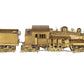 Sunset Models Pacific Coast 3-Truck BRASS Shay- 2-Rail EX/Box