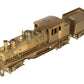 Sunset Models Pacific Coast 3-Truck BRASS Shay- 2-Rail EX/Box