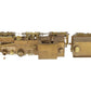 Sunset Models Pacific Coast 3-Truck BRASS Shay- 2-Rail EX/Box
