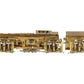 Sunset Models Pacific Coast 3-Truck BRASS Shay- 2-Rail EX/Box