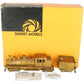 Sunset Models Pacific Coast 3-Truck BRASS Shay- 2-Rail EX/Box