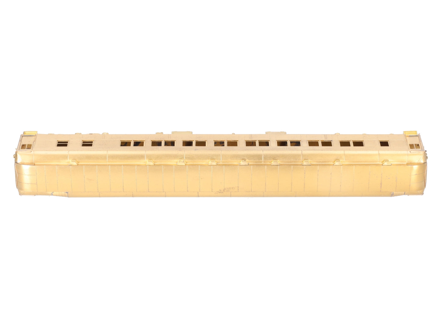 Samhongsa HO Scale Pullman Sleeper Car - Unpainted EX