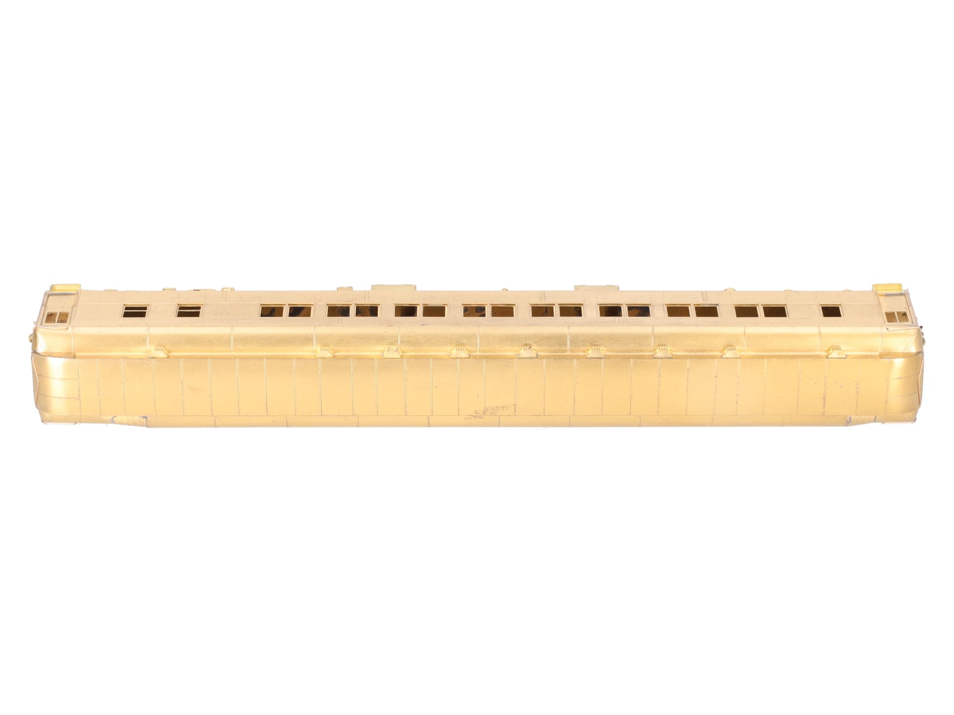 Samhongsa HO Scale Pullman Sleeper Car - Unpainted EX