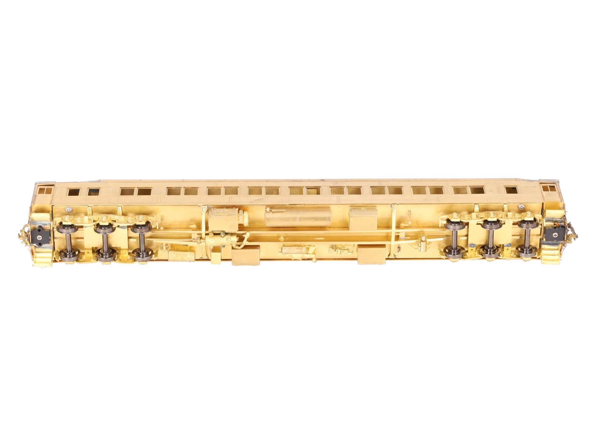 Samhongsa HO Scale Pullman Sleeper Car - Unpainted EX