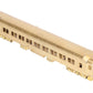 Samhongsa HO Scale Pullman Sleeper Car - Unpainted EX