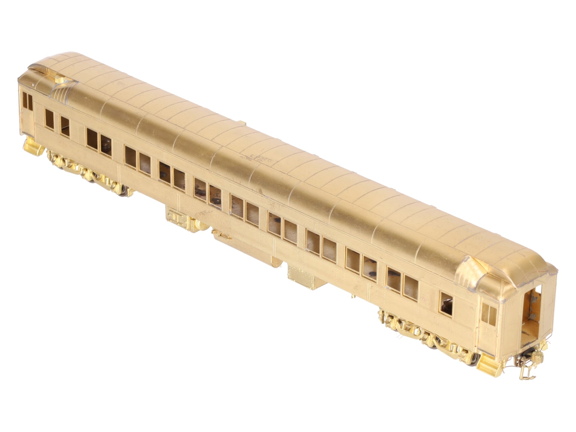 Samhongsa HO Scale Pullman Sleeper Car - Unpainted EX