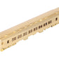 Samhongsa HO Scale Pullman Sleeper Car - Unpainted EX
