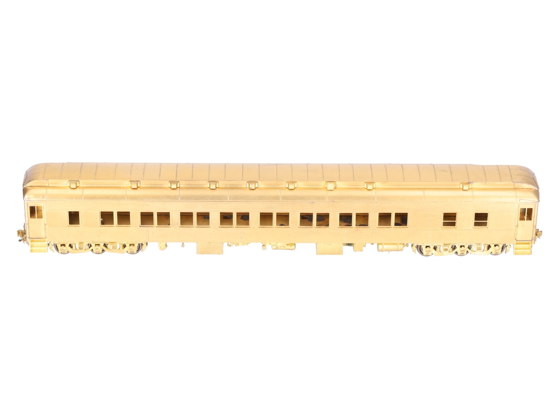 Samhongsa HO Scale Pullman Sleeper Car - Unpainted EX