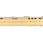 S. Soho & Co. HO Scale Brass Southern Pacific 72' Baggage-Postal Car - Unpainted EX