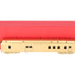 S. Soho & Co. HO Scale Brass Southern Pacific 72' Baggage-Postal Car - Unpainted EX