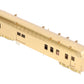 S. Soho & Co. HO Scale Brass Southern Pacific 72' Baggage-Postal Car - Unpainted EX