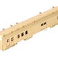 S. Soho & Co. HO Scale Brass Southern Pacific 72' Baggage-Postal Car - Unpainted EX