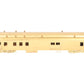 S. Soho & Co. HO Scale Brass Southern Pacific 72' Baggage-Postal Car - Unpainted EX